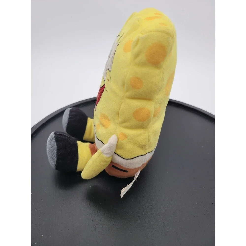 2019 Kidrobot Nickelodeon  Spongebob Plush Doll 7
